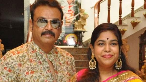 3வது மனைவி 10 கோடி கேட்டு மிரட்டினார்.. என்னை கொல்ல சதி.. பாதுகாப்பு கேட்ட நரேஷ் பாபு!