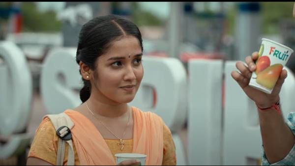 காதலில் விழுந்த அஜித்தின் ரீல் மகள்.. ‘புட்ட பொம்மா‘ படத்தின் கலக்கலான டிரைலர்!