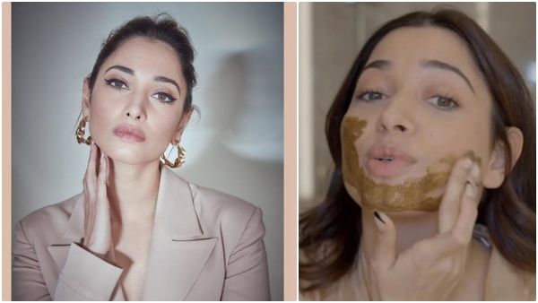 என் அழகின் ரகசியம் என்ன தெரியுமா? லிப் கிஸ் விவகாரத்தை மறந்து டிப்ஸ் கொடுத்த தமன்னா!