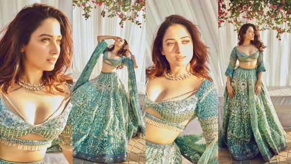 நெருக்கமான காட்சியில் நடிக்கும் போது நடிகர்கள் பதட்டப்படுவார்கள்.. தமன்னா ஓபன் டாக்!