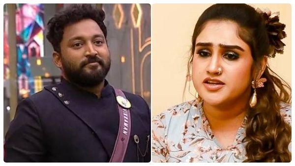 உங்க அரசியல் எல்லாம் என்கிட்ட வச்சிக்காதீங்க.. போனில் மிரட்டினா பயப்பட மாட்டேன்.. வனிதா விளாசல்!