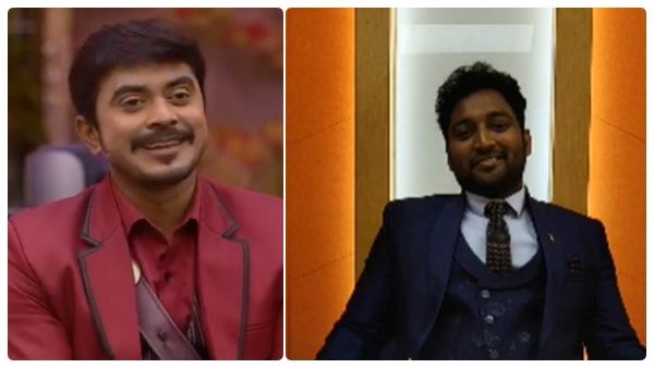 விளம்பரத்துக்காக ஏதோ பண்ணியிருக்காரு பாவம்.. அசீம் குறித்து விக்ரமன் என்ன இப்படி சொல்லிட்டாரு?