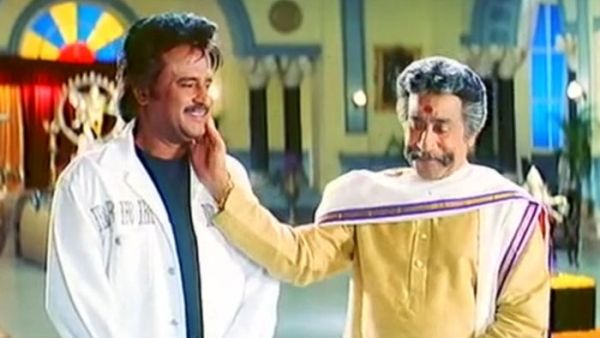 முதல்முதலாக ஒரு கோடி ரூபாய் சம்பளம்.. ரஜினிக்கு நன்றி சொன்ன நடிகர் திலகம் சிவாஜி கணேசன்