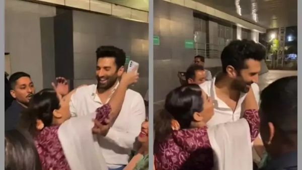 இளம் நடிகர் நோ சொல்லியும் கிஸ் அடித்த ரசிகை.. தீயாய் பரவும் வீடியோ.. இது ஹராஸ்மென்ட் இல்லையா?