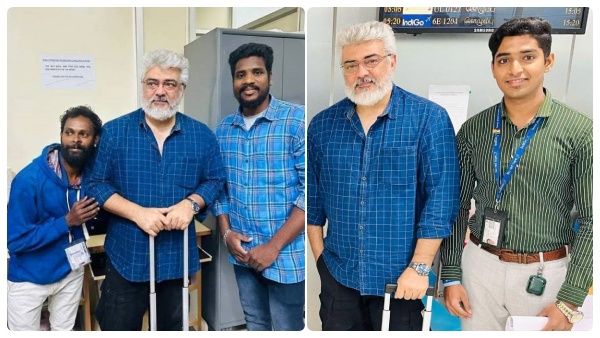 சென்னை திரும்பிய அஜித்.. அப்போ ஏகே 62 அப்டேட் சீக்கிரம் வந்துடும் போல.. குஷியான ரசிகர்கள்!