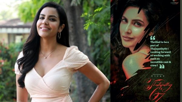 11 வருடங்களுக்கு முன் பறிபோன வாய்ப்பு.. தளபதி 67ல் விட்டதை பிடித்த பிரியா ஆனந்த்!