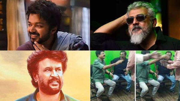 விஜய், அஜித்தை விட ரஜினிகாந்த் இவ்வளவு கம்மியாவா சம்பளம் வாங்குறாரு.. சர்ச்சையை கிளப்பிய பிஸ்மி!