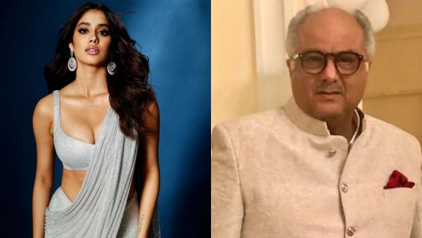 ஜான்வி கபூர் தமிழ் படங்களில் நடிக்கிறாரா.. போனி கபூர் என்ன சொல்லியிருக்காரு தெரியுமா?