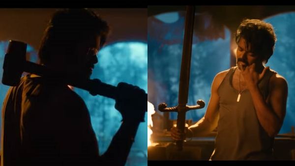 Bloody Sweet: கோல்ட் காயினில் லியோ டைட்டில்.. சாக்லேட் ஃபேக்டரியும் கூர்வாளும்.. தெறிக்குது!