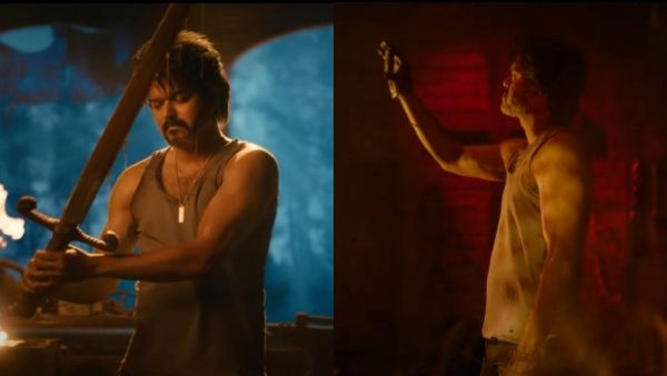 லியோ டைட்டில் ரிலீஸ்.. விஜய் -லோகேஷ் பகிர்ந்த டைட்டில்.. குவியும் லைக்ஸ்!