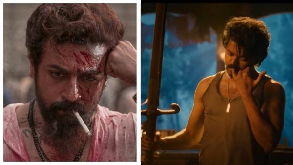 LEO: ஸ்கார்ப்பியன் டாட்டூவுடன் ரோலக்ஸ் சூர்யா... லியோ சிங்கமாக விஜய்... லோகேஷின் சம்பவம் லோடிங்