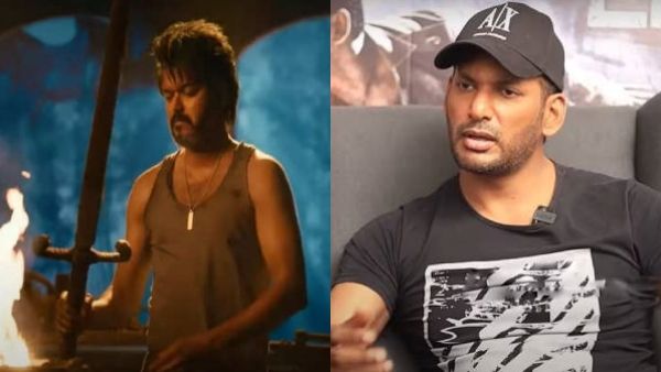 Leo: தளபதி 67ல் நடிக்க ஆர்வம் காட்டிய விஷால்... ஸ்கெட்ச் போட்டு ரிஜக்ட் செய்த பிரபலம்..?