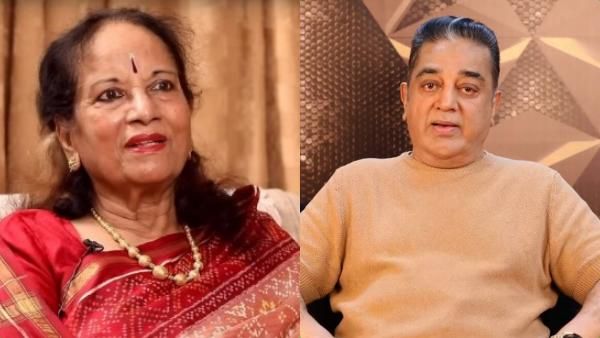 பாடல்களை உலகுக்குப் பரிசளித்த பறவையாக வாழ்ந்த வாணி ஜெயராம்... ட்வீட்டரில் கமல் புகழஞ்சலி