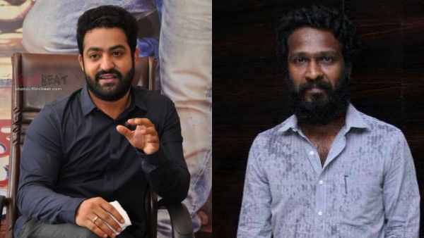 ஜூனியர் என்டிஆர் கூட்டணியில் இணையும் கோலிவுட் அசுரன்... வெற்றிமாறனின் மாஸ்டர் பிளான் இதுதானா?