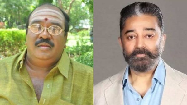 எதையும் நகைச்சுவையோடு சொல்வதன் வலிமையை அறிந்தவர்... டிபி கஜேந்திரன் மறைவுக்கு கமல் இரங்கல்