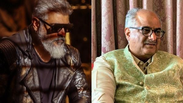 அஜித்தோட ஸ்டார் அந்தஸ்துதான் துணிவு படத்தோட ப்ரமோஷன்.. போனிகபூர் பளிச்!