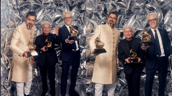 32 கிராமி விருதுகள் வென்று சாதனை படைத்த பாடகி... இந்தியாவுக்கு பெருமை சேர்த்த ரிக்கி கேஜ்!