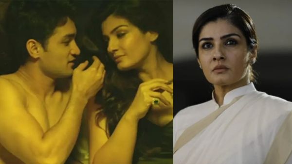 பலாத்கார காட்சிகளில் நடிக்க அந்தவொரு கண்டிஷன் மட்டும் தான் போடுவேன்.. கேஜிஎஃப் நடிகை ஓபன் டாக்!