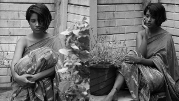 சுருங்க போகும் தோலிற்கு ஓராயிரம் விமர்சனம்.. ஜாக்கெட் அணியாமல் சுந்தரி சீரியல் நடிகை சொன்ன தத்துவம்!