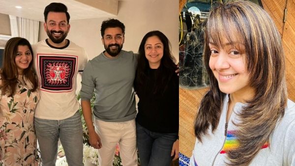 ப்பா.. ஜோதிகாவா இது.. புது ஹேர்ஸ்டைலில் செம க்யூட்டா மாறிட்டாரே.. அடுத்த படத்திற்கு ரெடியா?