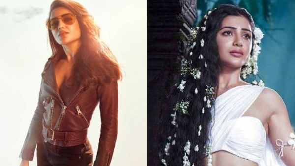 என்ன பிரச்சனைன்னு தெரியலையே? சாகுந்தலம் மீண்டும் தள்ளி வைப்பு.. வருத்தத்தில் ரசிகர்கள் !