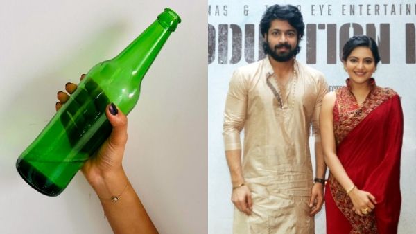 10000 பீர் ஓகேவா.. ஹரிஷ் கல்யாணிடம் அப்படி கேட்ட அதுல்யா ரவி.. என்னங்க நடக்குது?