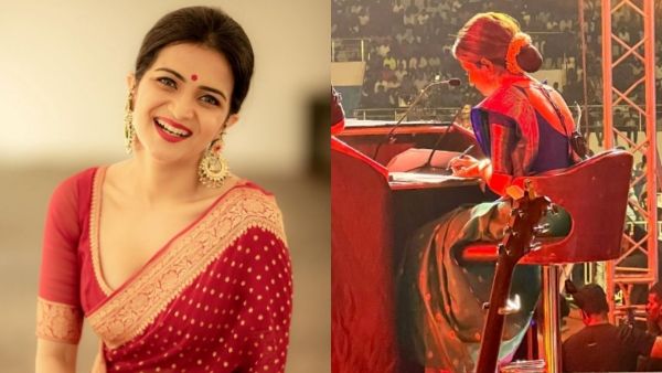 மணி கணக்குல நிக்க முடியாது ‘சேர்‘ கொடுங்க ப்ளீஸ்.. டிடியின் உருக்கமான பதிவு!