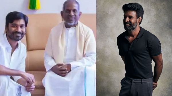 இளையராஜா இசை.. அப்பா அம்மா செய்த புண்ணியம் - நெகிழ்ந்துபோன சூரி