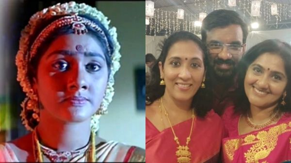 பூவே உனக்காக அஞ்சு அரவிந்தை ஞாபகமிருக்கா.. 2வது கணவரோட இப்போ எப்படி இருக்காரு பாருங்க!