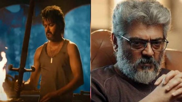 விஜய்யின் லியோ பாணியில் ஏகே 62 அப்டேட்... தாறுமாறாக ரெடியாகும் டைட்டில் ப்ரோமோ..?