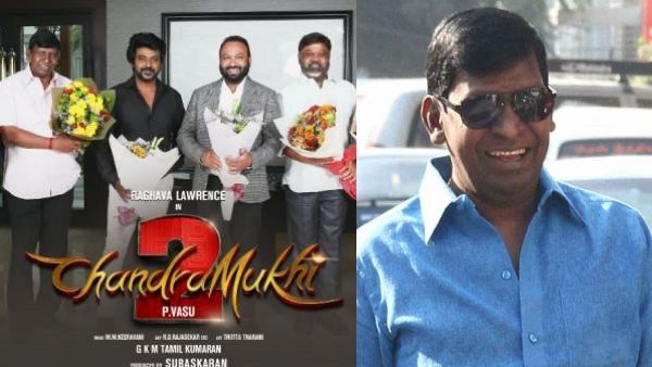 இவ்ளோ நாள் வீட்டில் இருந்தும் அடங்காத வடிவேலு... சந்திரமுகி 2-வில் கட் சொன்ன டைரக்டர்..?