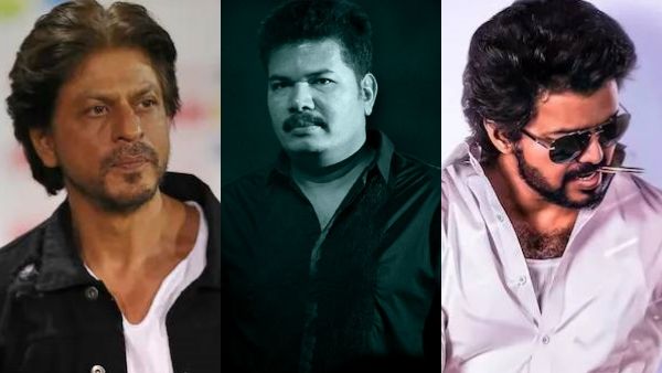 அவதார் ஸ்டைலில் ஷங்கரின் மெகா ப்ராஜக்ட்... விஜய் - ஷாருக்கான் கூட்டணி... 900 கோடி பட்ஜெட்..?