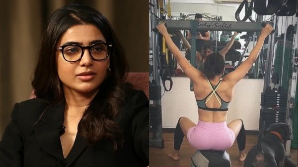 அடுத்தடுத்த வொர்க்-அவுட் வீடியோக்களை வெளியிடும் சமந்தா.. மீண்டும் பார்மிற்கு திரும்பி அசத்தல்!