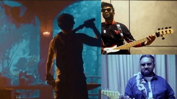 லியோ படத்தின் ப்ரமோ வீடியோ மேக்கிங்.. ரசிகர்களை கவர்ந்த இசையமைப்பாளர் அனிருத்!