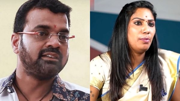 மீண்டும் சர்ச்சையில் சிக்கிய தாடி பாலாஜியின் மனைவி நித்யா.. காவல்நிலையம் வரை வந்த பஞ்சாயத்து!