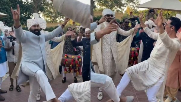 மோகன்லாலுடன் ஆட்டம் போட்ட அக்‌ஷய் குமார்... அதுவும் இப்படியொரு ஸ்டெப்பா... இவ்ளோ ரிஸ்க் தேவையா..?