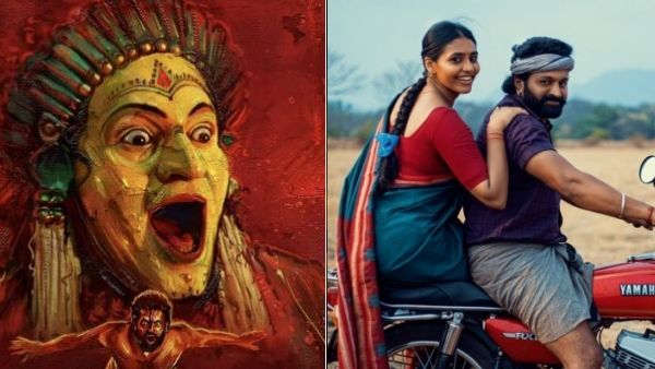 ரிஷப் ஷெட்டியின் காந்தாரா 