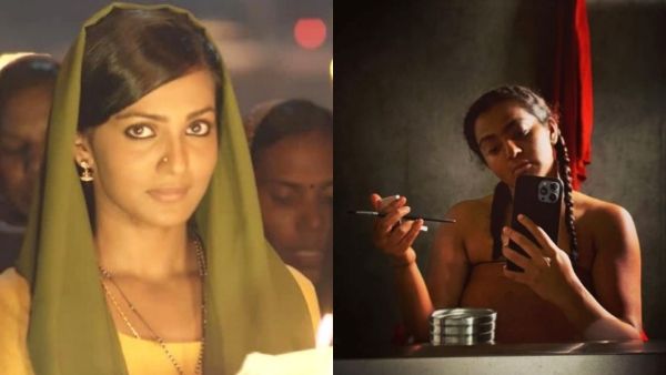 100 வருஷத்துக்கு பிறகு அவ என்னை கண்டுபிடிச்சிட்டா.. தங்கலான் நாயகி பார்வதியின் BTS புகைப்படம்!