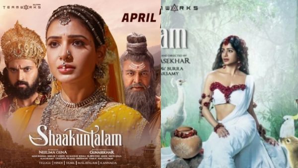 சாகுந்தலம் புதிய ரிலீஸ் தேதி.. அடுத்தடுத்து தள்ளிவைக்க காரணம் என்ன.. வெளியான தகவல்!