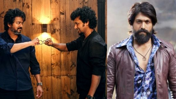 லியோ டைட்டில் ப்ரோமோ... விஜய்க்கு கால் செய்த கேஜிஎஃப் ஹீரோ யாஷ்... இப்படியொரு ரியாக்‌ஷனா