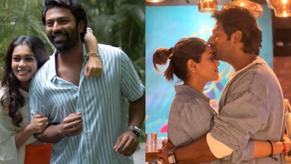 இந்தப் பெண்தான் என் வாழ்க்கையின் எல்லாமே.. மனைவிக்கு பிறந்தநாள் வாழ்த்து சொன்ன சாந்தனு!