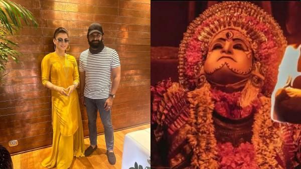 காந்தாரா 2 படத்தில் ஹீரோயின் யாரு தெரியுமா? ரிஷப் ஷெட்டிக்கு ஜோடியாகும் பாலிவுட் நடிகை!