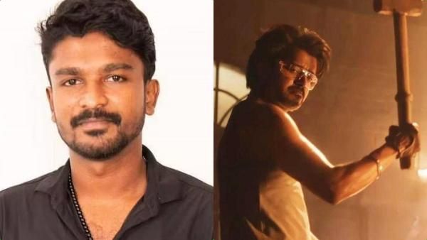 எதிர்பார்ப்பை அதிகமா வச்சுக்கங்க.. படம் அதைவிட அதிகமா கொடுக்கும்.. லியோ குறித்து ரத்னகுமார் பளிச்!