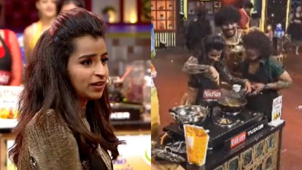 குக்கா ஆயிட்டாடா.. நடுவர்களின் பாராட்டில் ஷிவாங்கி.. குக் வித் கோமாளியில் கண்கலங்கிய தருணம்!