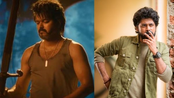 நல்லா இருக்கும்.. தரமா இருக்கும் .. லியோ படத்தோட LCU அப்டேட் சொன்ன சாண்டி மாஸ்டர்!