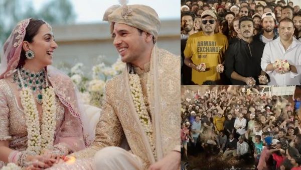 கியாரா அத்வானிக்கு வாழ்த்து சொன்ன ஷங்கரின் RC 15 டீம்... இதுலகூட இப்படியொரு பிரம்மாண்டமா..?