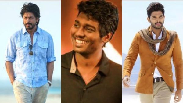 ஷாருக்கான் - அட்லீ கூட்டணியில் புஷ்பா ஹீரோ... ஜவான் படத்தில் இப்படியொரு ட்விஸ்ட்டா..?