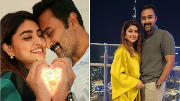 கண்ணு பட போகுது சுத்தி போடுங்க.. காதலர் தினத்தில் சினேகாவுக்கு உருக்கமாக வாழ்த்து சொன்ன பிரச்சனா!