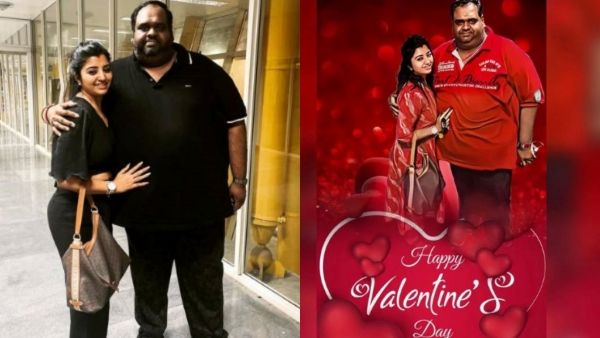 காதல்.. வாழ்நாள் முழுவதும் சுவாசிக்கும் மூச்சு.. மனைவிக்கு நீண்ட காதலர்தின பதிவை வெளியிட்ட ரவீந்தர்!