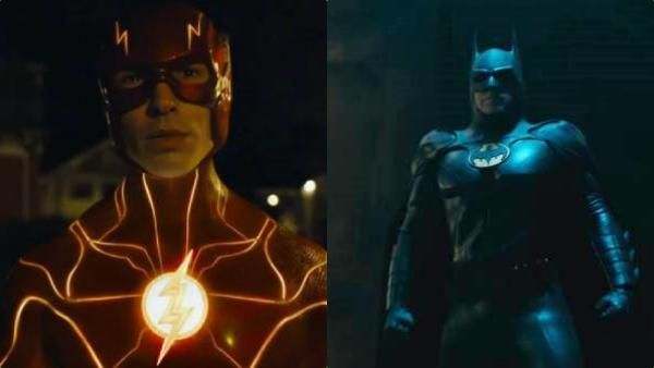 பேட்மேனும் உண்டு; சூப்பர் கேர்ளும் உண்டு.. பட்டையை கிளப்பும் ஃப்ளாஷ் ட்ரெய்லர்